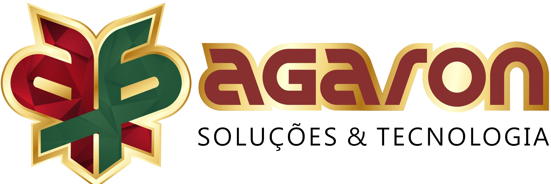 Agaron Logo